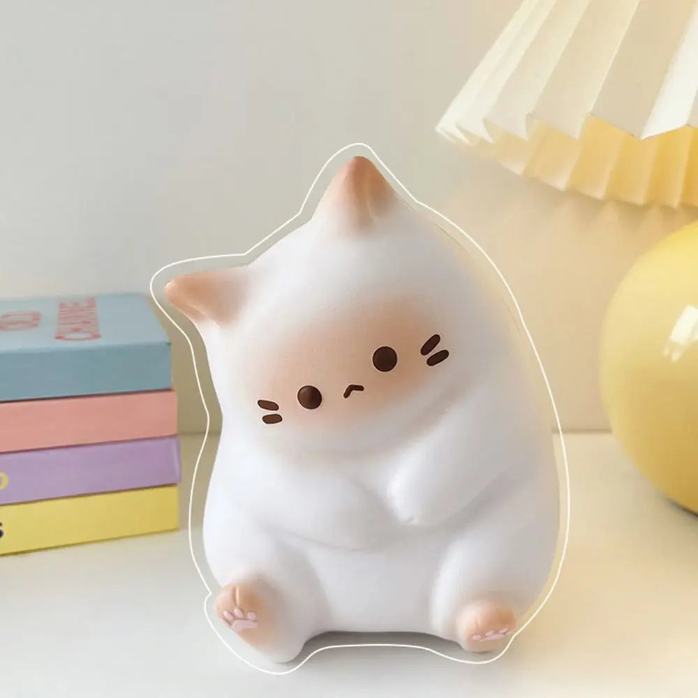 Slow Rising Cat Squishy
