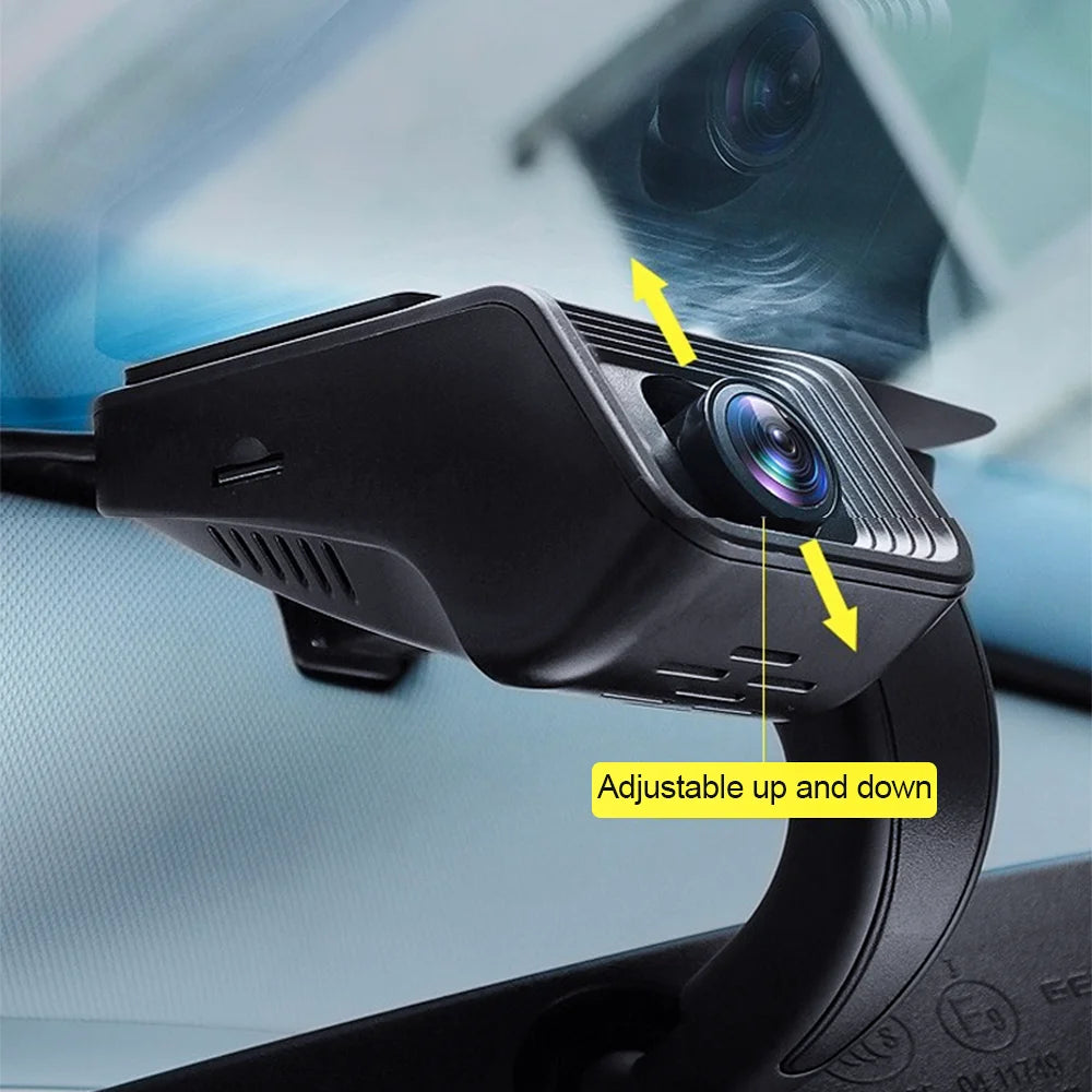 📲 Android ADAS Dash Cam