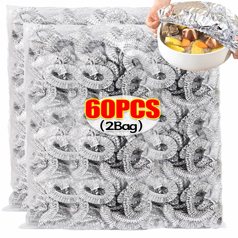 Aluminum Foil Bowl Covers