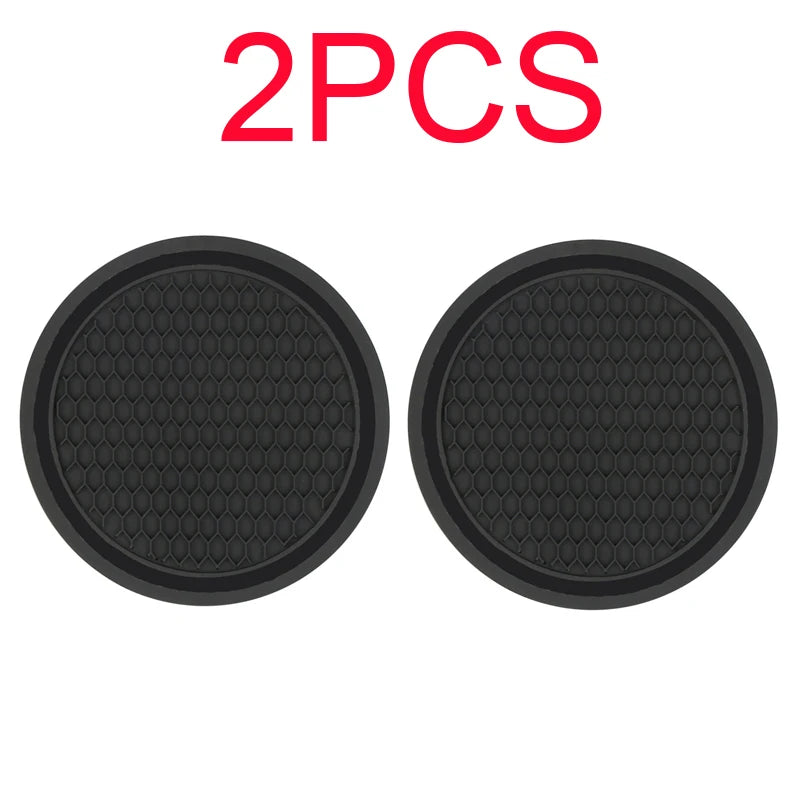 🚗 Car Cup Holder Non-Slip Pad