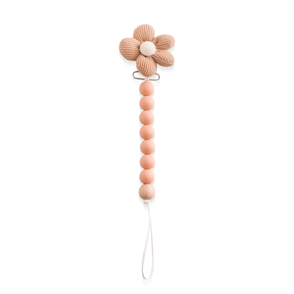 BPA-Free Silicone Teether Rattle
