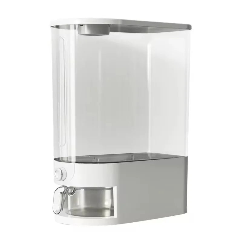 Airtight Rice & Dry Food Dispenser