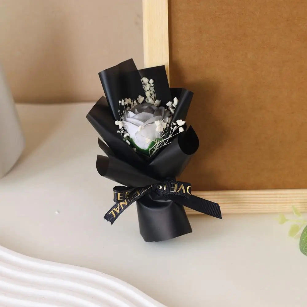 Mini Soap Rose Bouquet