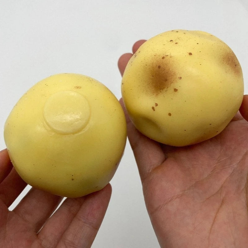 Crunchy Potato Stress Ball