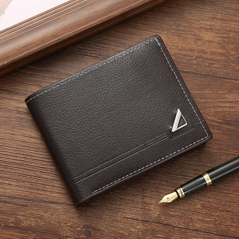 Large Capacity Business Wallet
