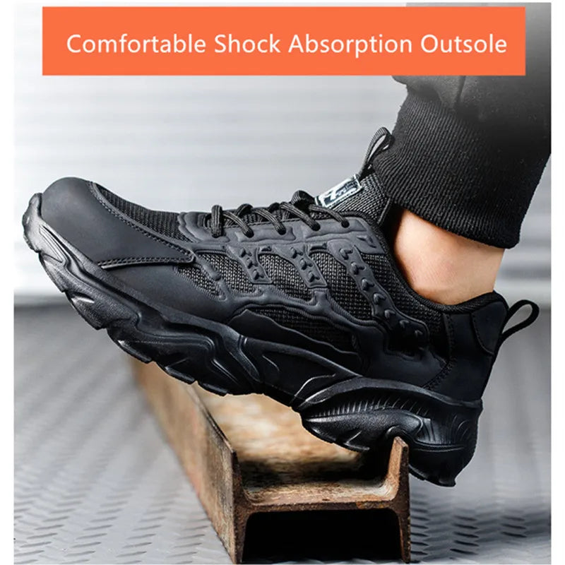 Men's Lightweight Tactical Ankle Boots