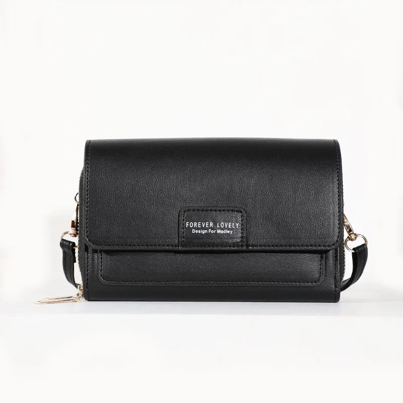Women's PU Leather Shoulder Bag