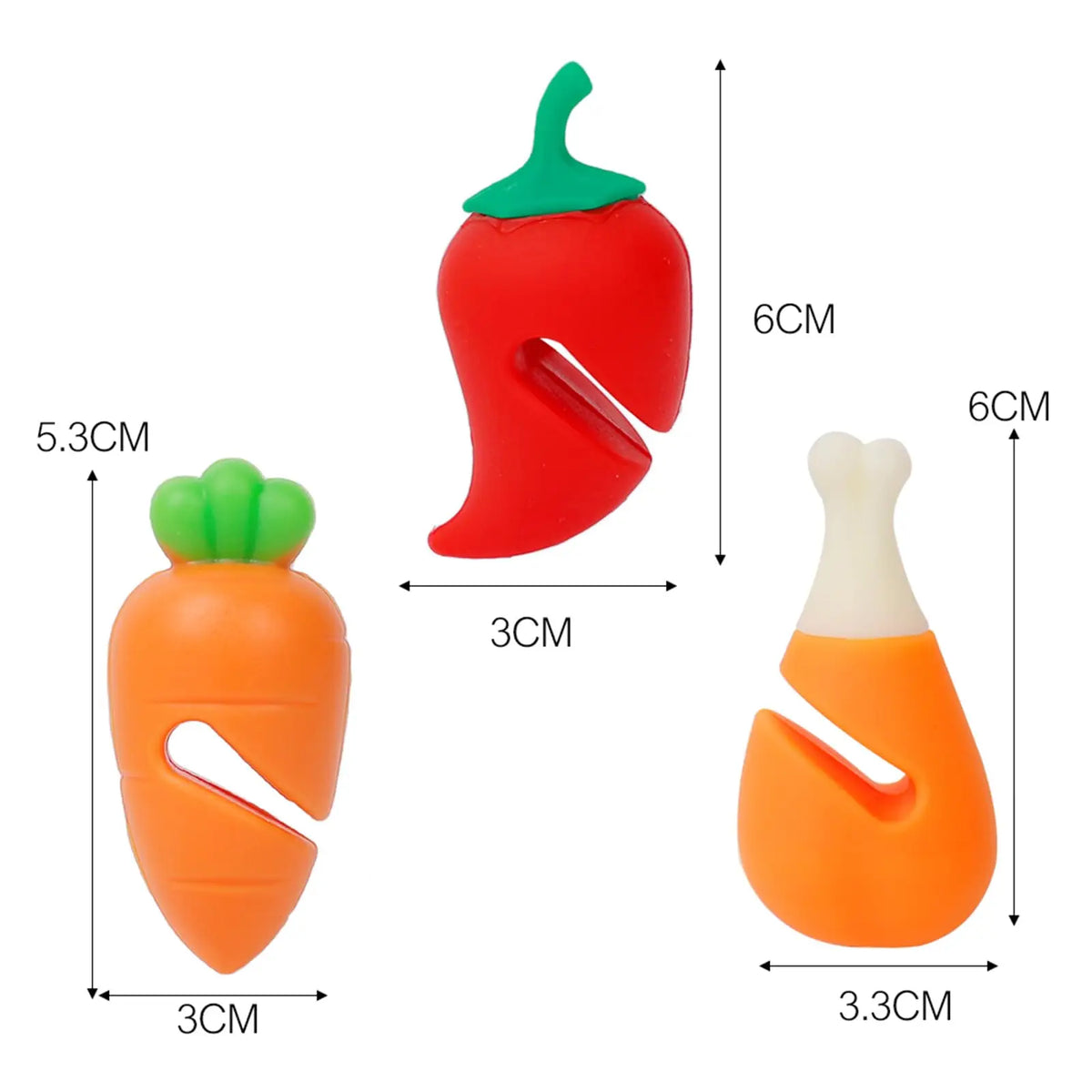 Silicone Spill-Proof Pot Lid Lifter