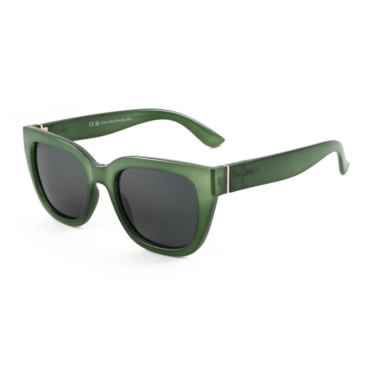 Women's Polarized Butterfly Prescription Sunglasses