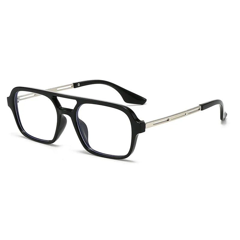 Vintage Rectangle Sunglasses