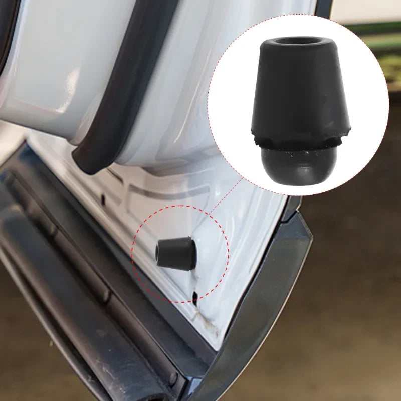 🚪 Car Door Rubber Anti-Collision Pads