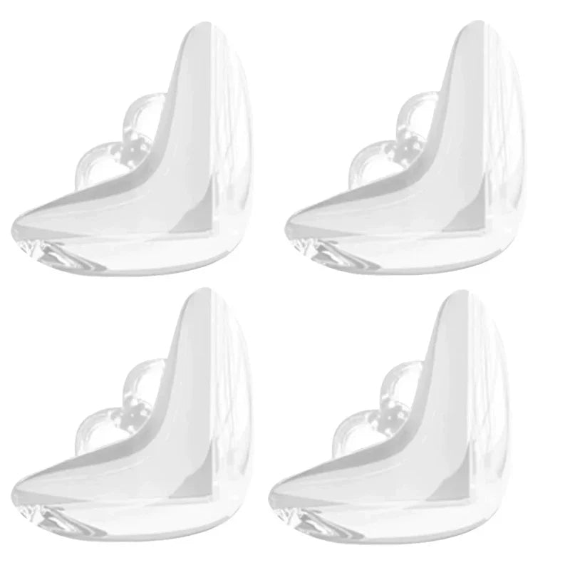 Clear Baby Table Corner Protectors