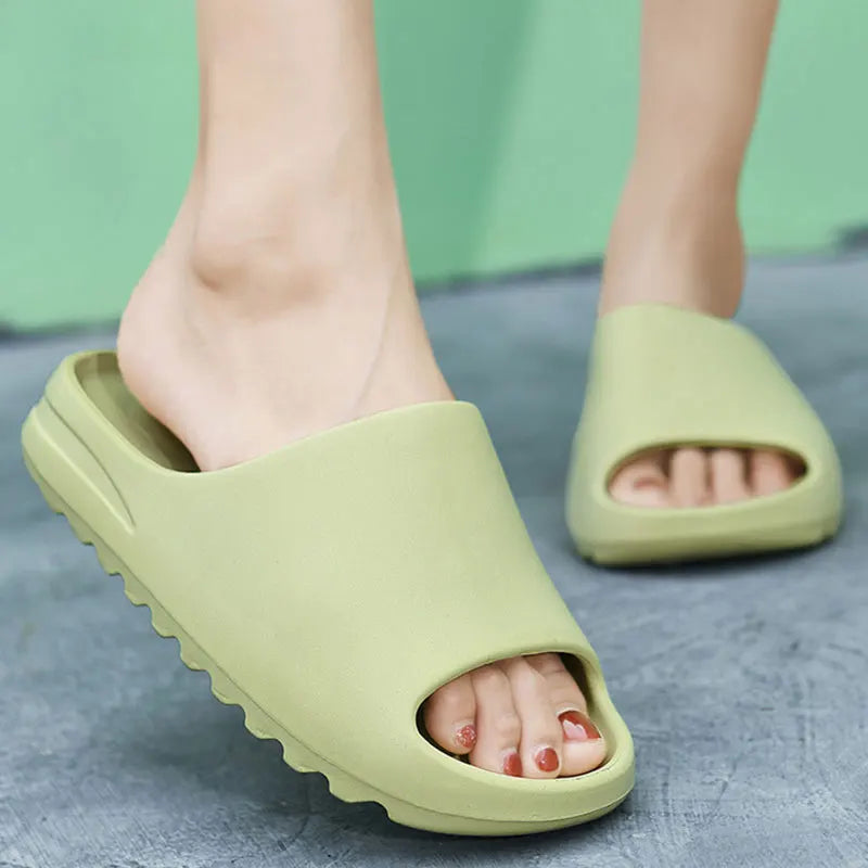 Men's Summer Platform Slippers