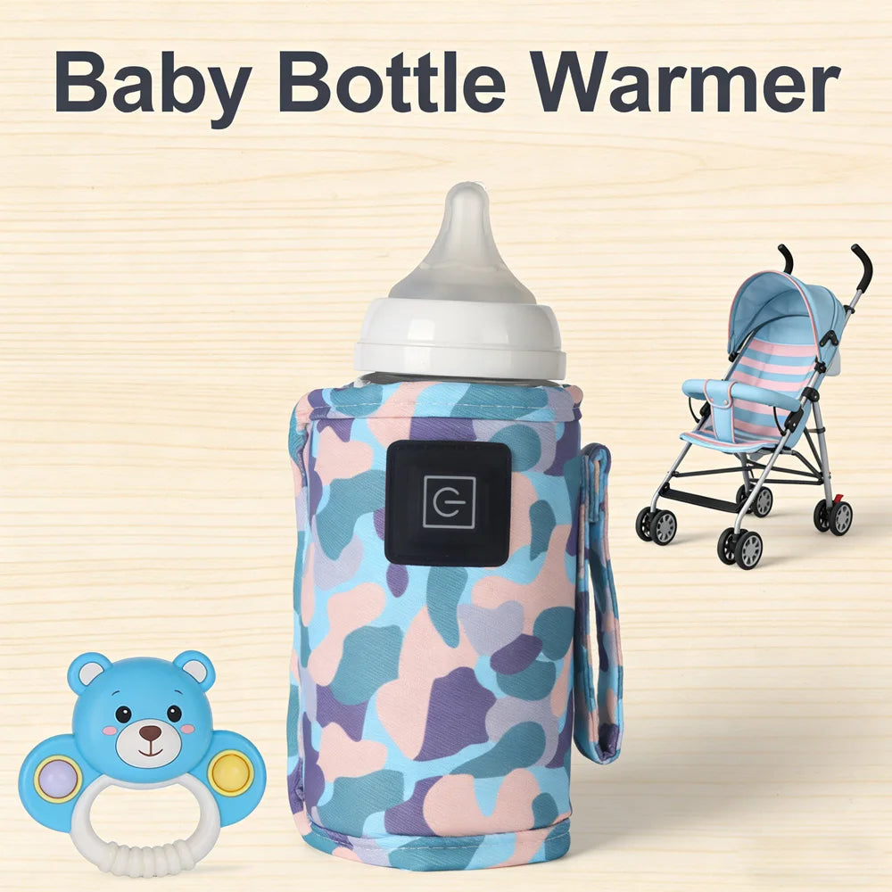 USB Baby Bottle Warmer