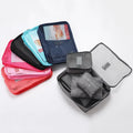 6-Piece Packing Cube Set