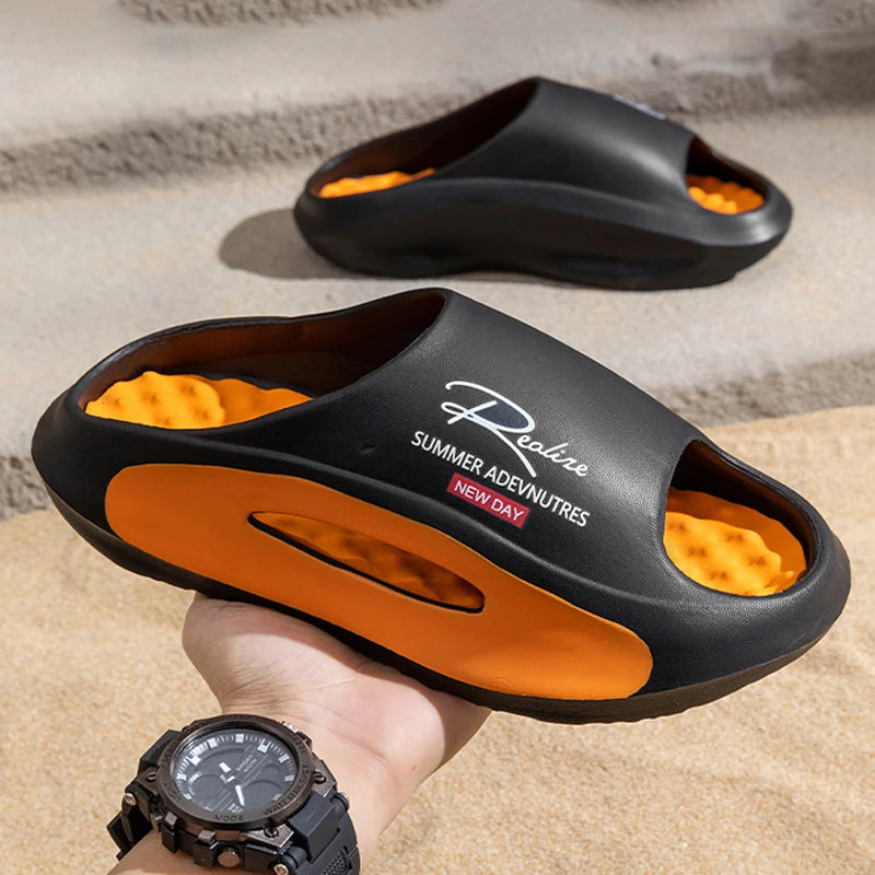 Unisex Massage Beach Slides