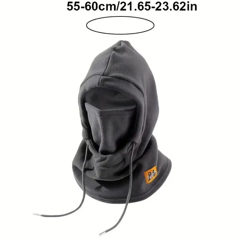 3-in-1 Hat, Mask & Neck Warmer