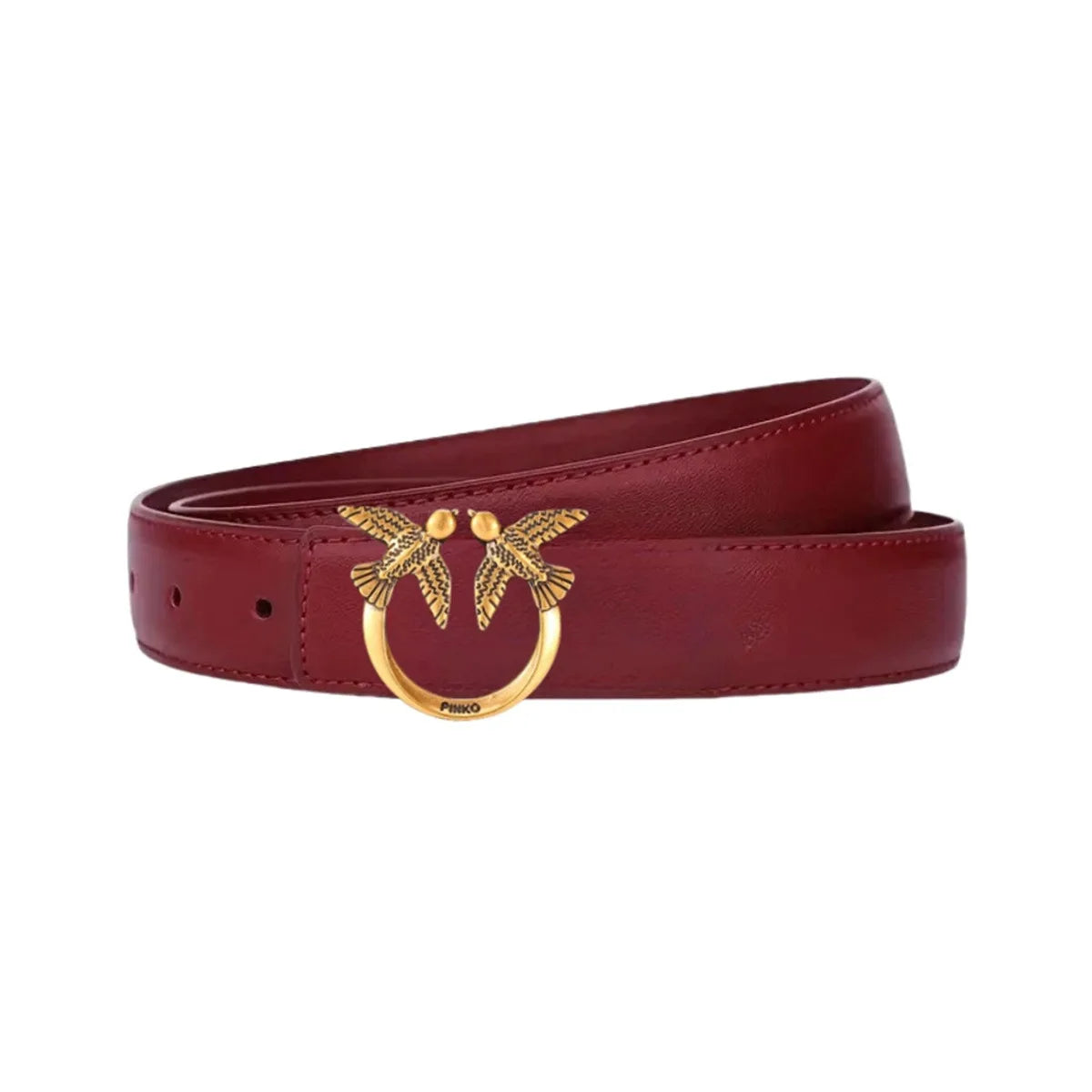 Women's Minimalist Pearl Belt