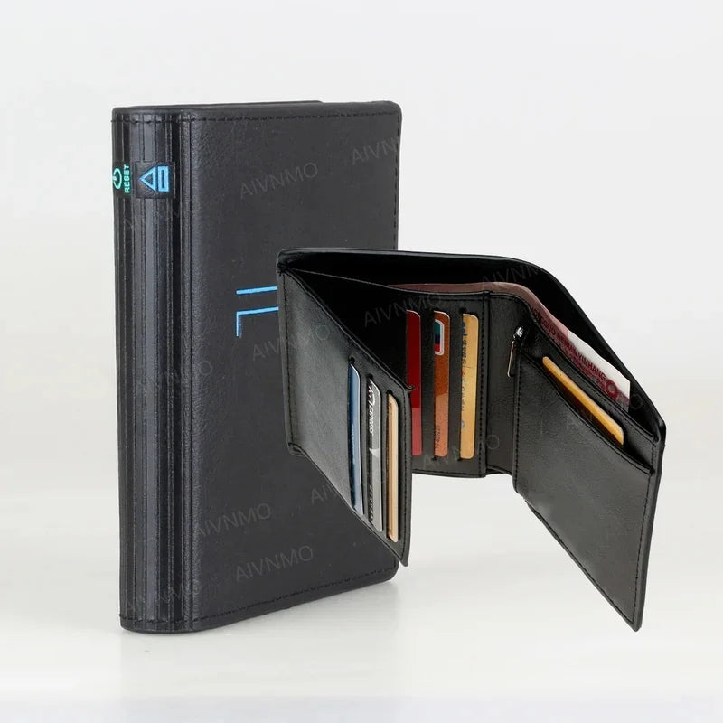 Multi-Function Slim Card Wallet