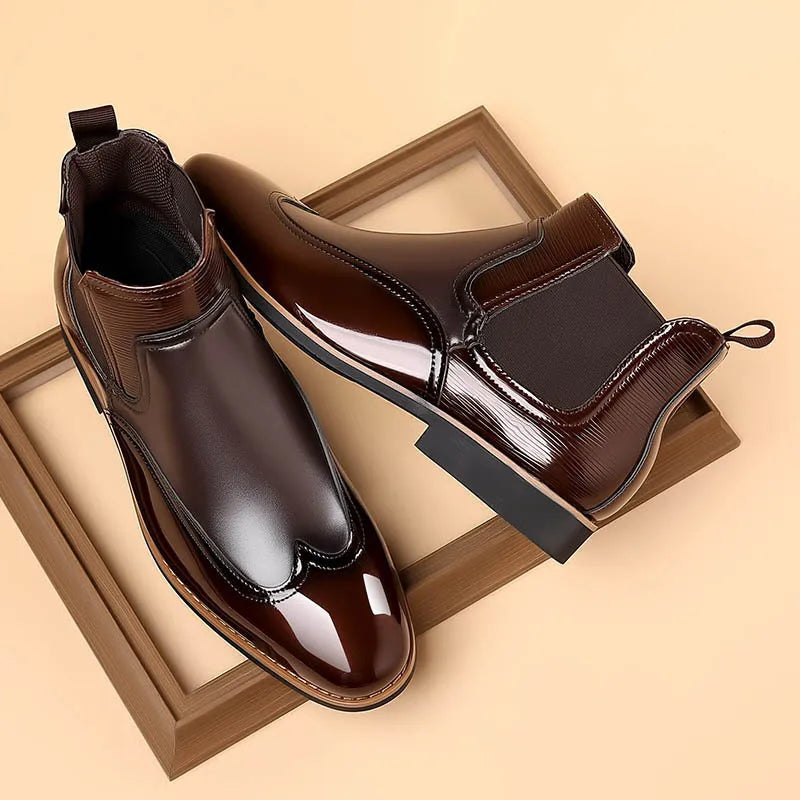 Men's Classic Chelsea Boots