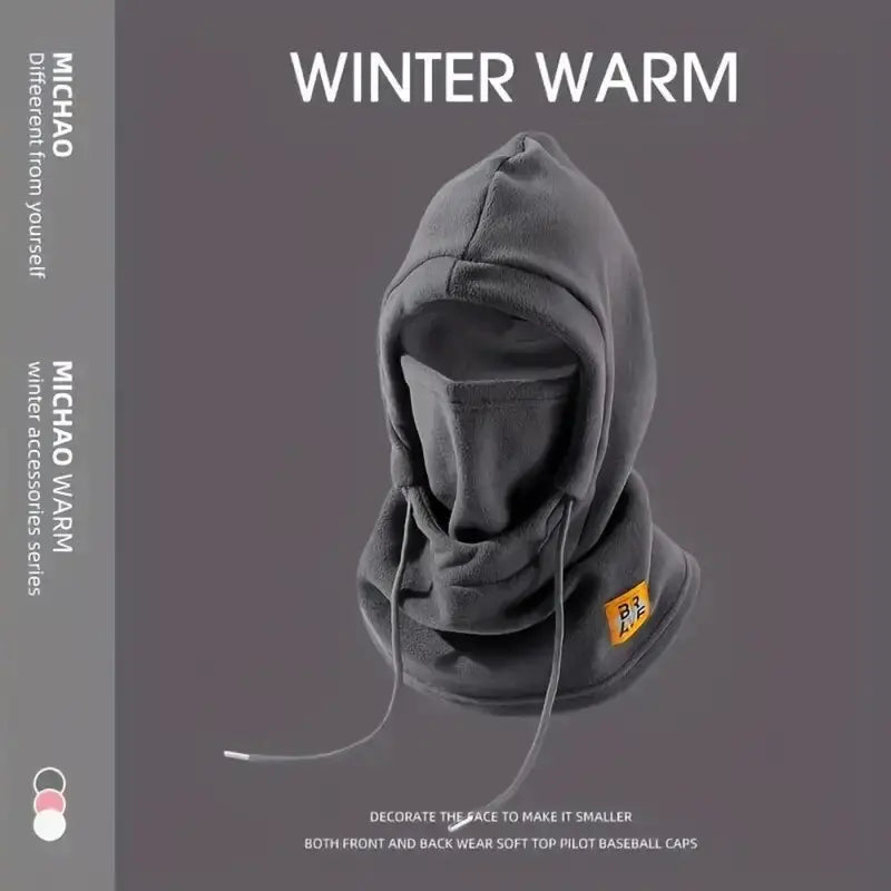 3-in-1 Hat, Mask & Neck Warmer