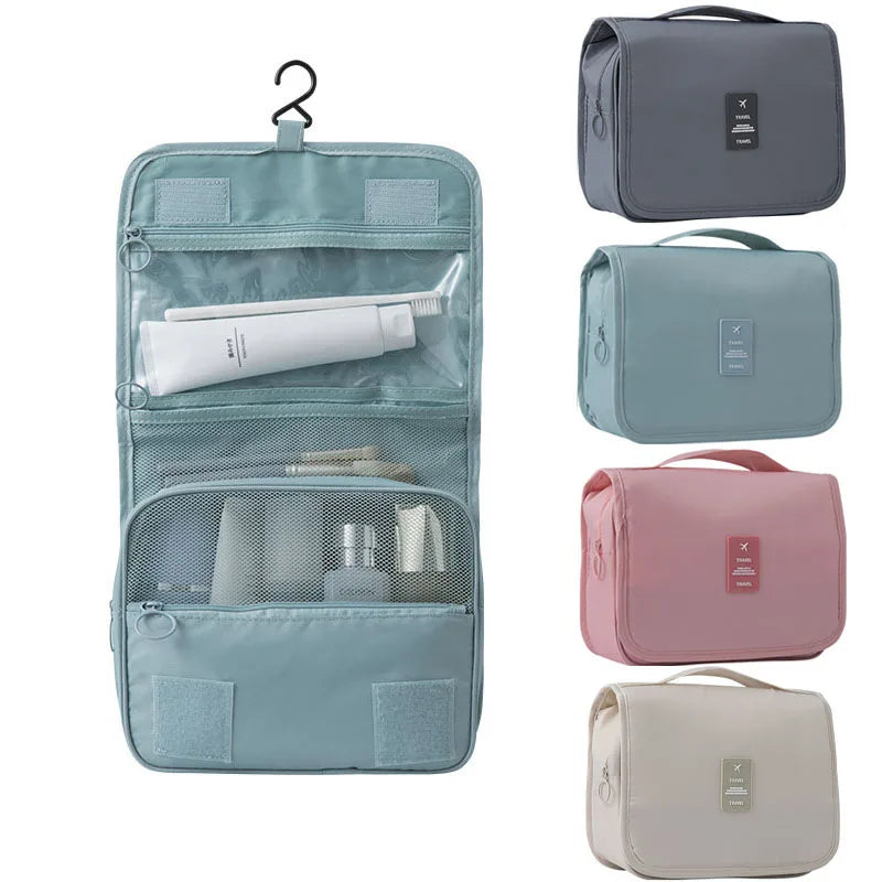 Waterproof Travel Makeup Bag
