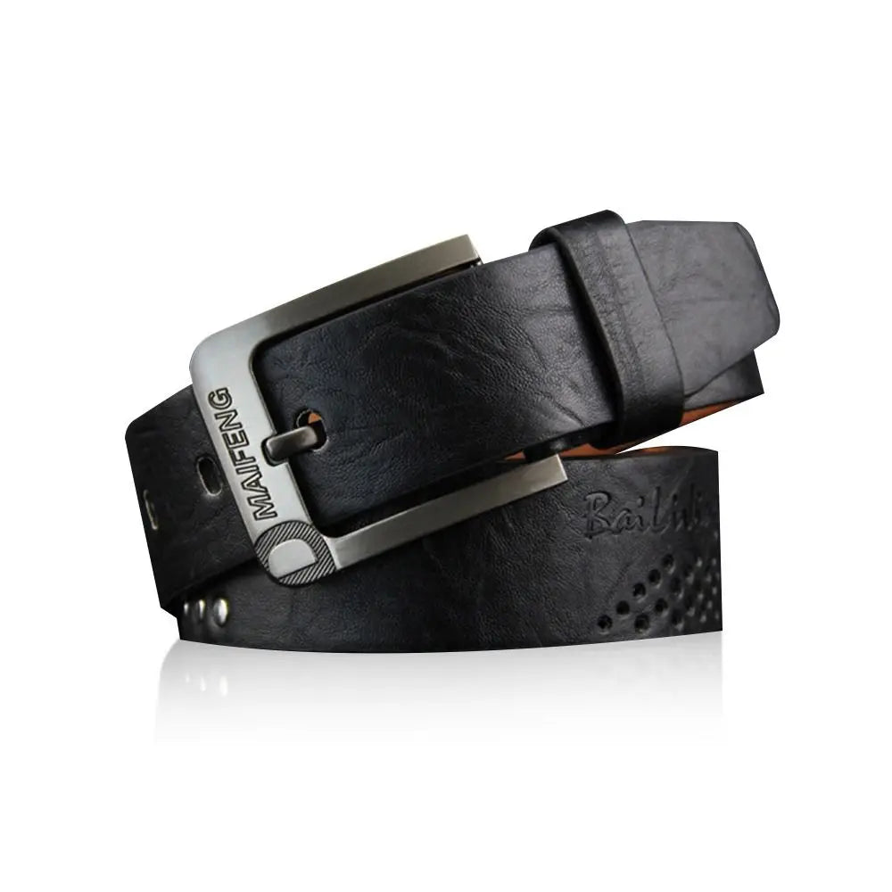 Men's Everyday Leather Belt