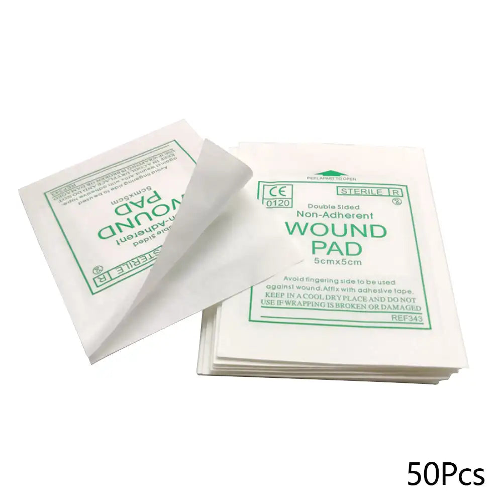🩹 Sterile Medical Gauze Pads