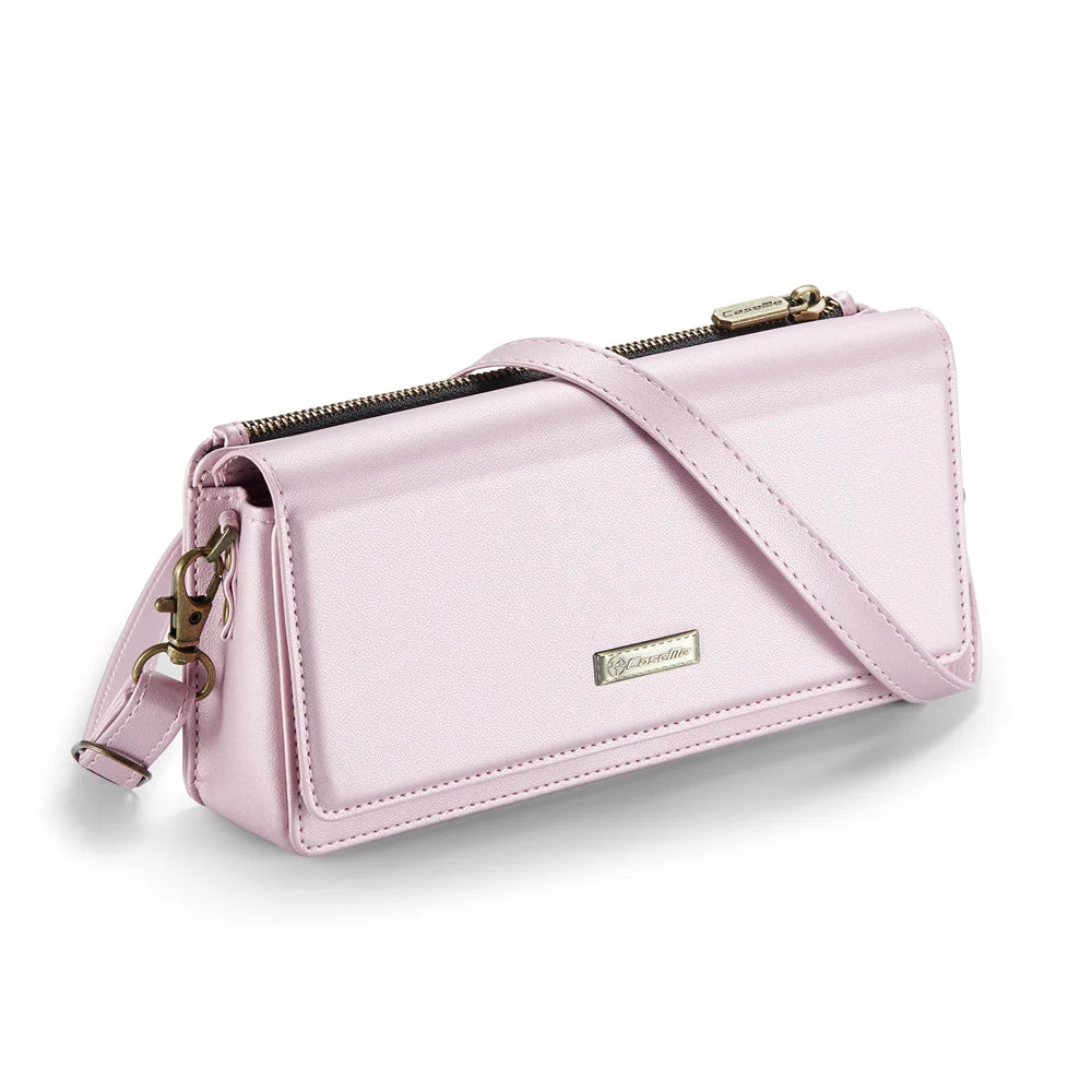 Small Crossbody Phone Bag with Card Slots