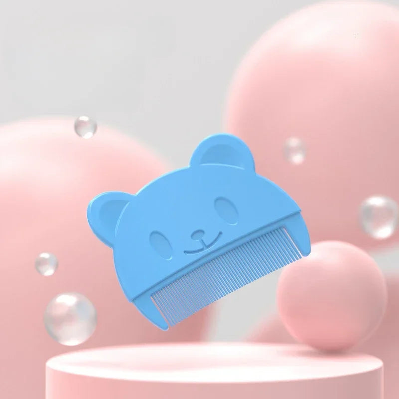 Bear Shaped Newborn Baby Comb