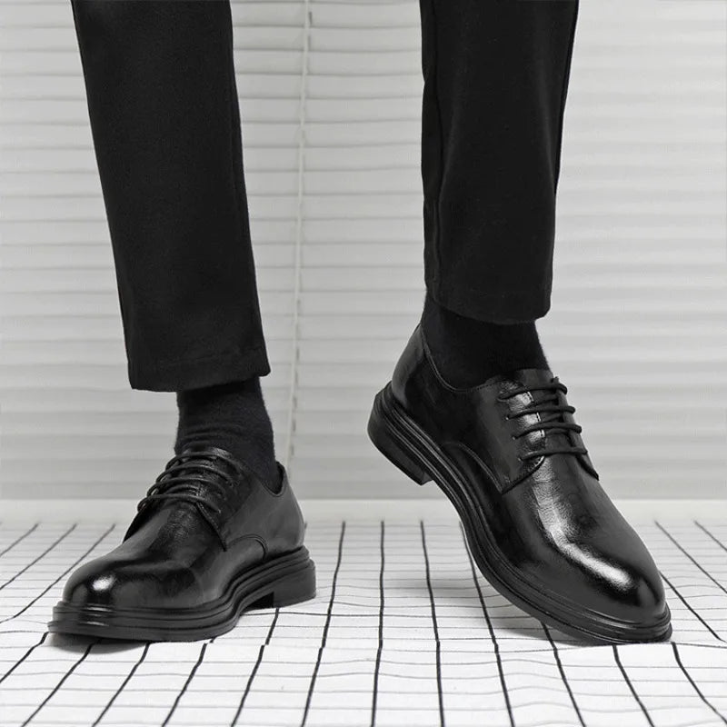 Men's Business Casual Shoes
