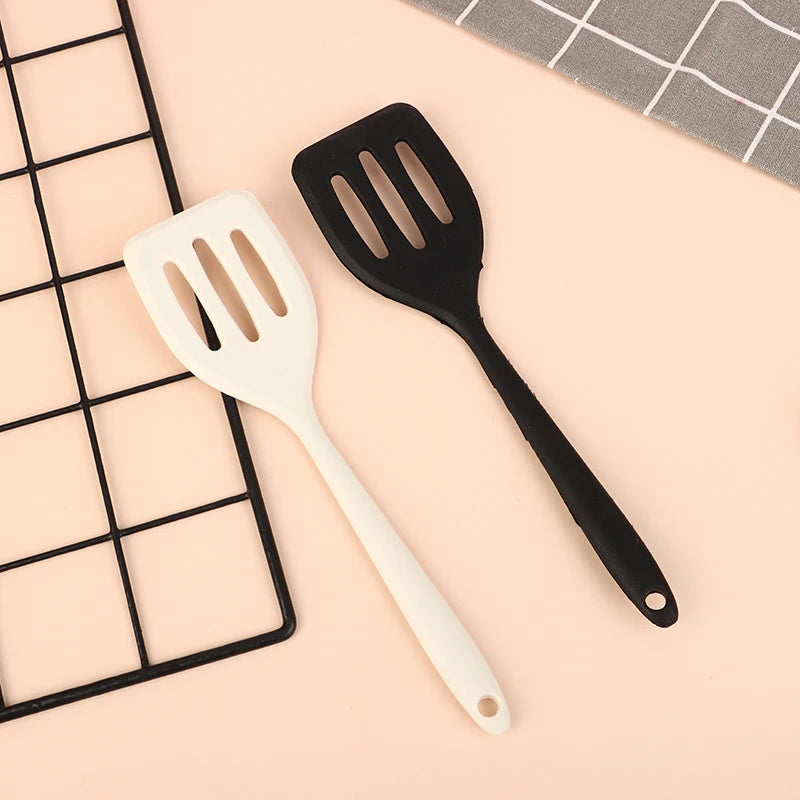 Silicone Frying Spatula