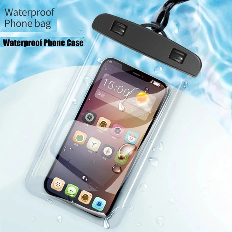 Universal Waterproof Phone Pouch