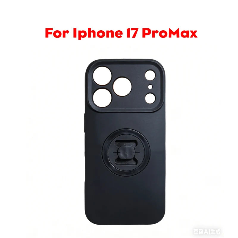 Bike & Motorcycle Mount iPhone 17 Case