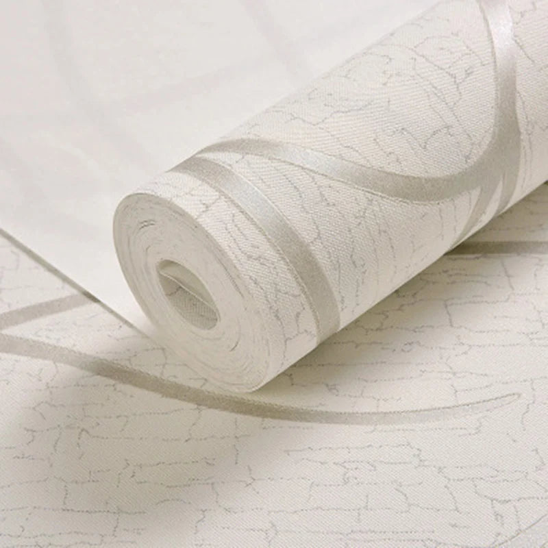3D Curved Wave Wallpaper