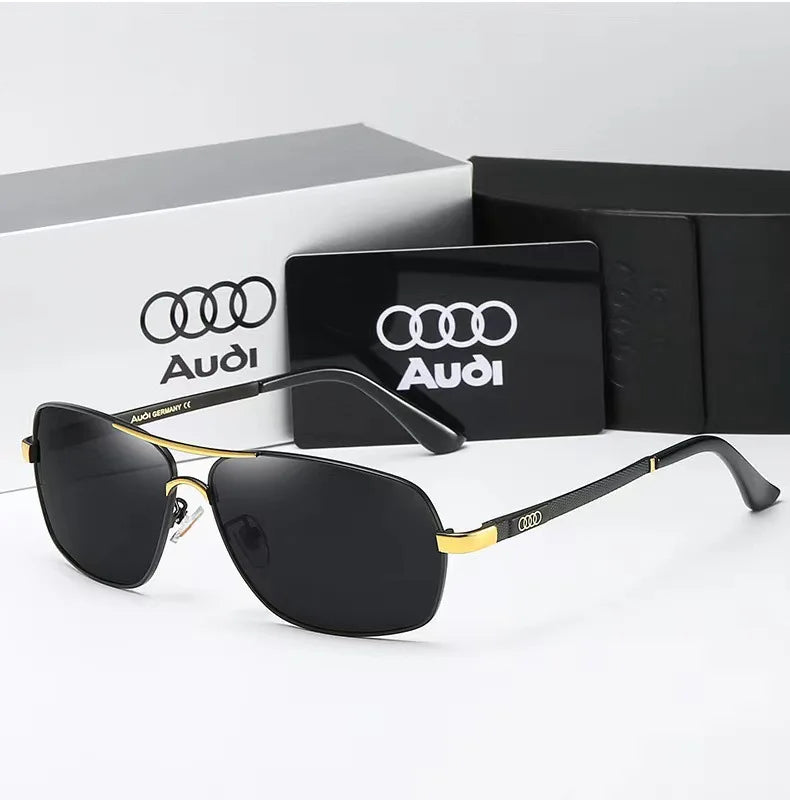 Polarized Square Driving Sunglasses