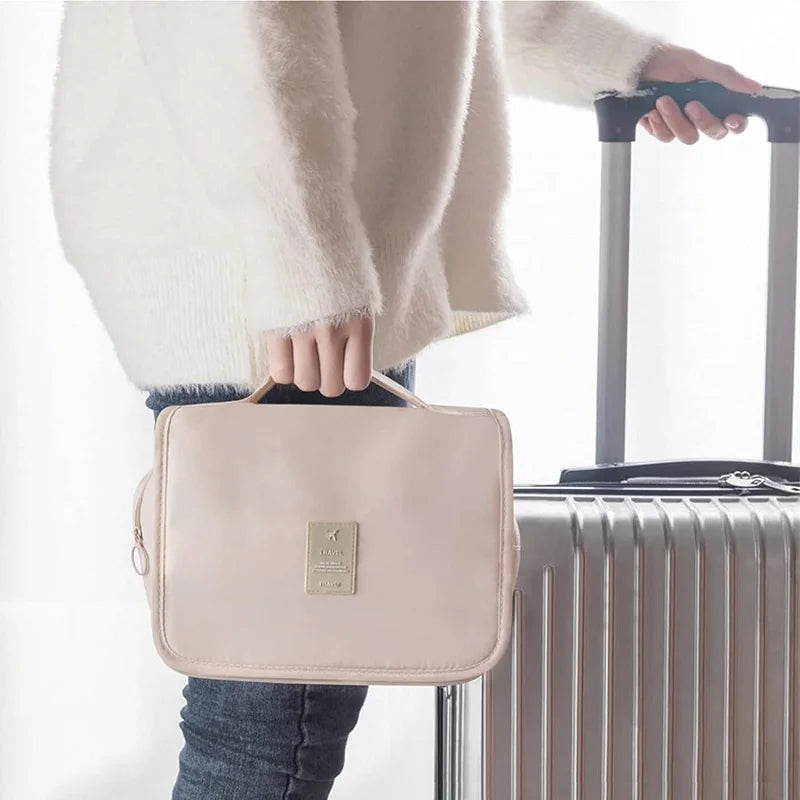Waterproof Travel Makeup Bag
