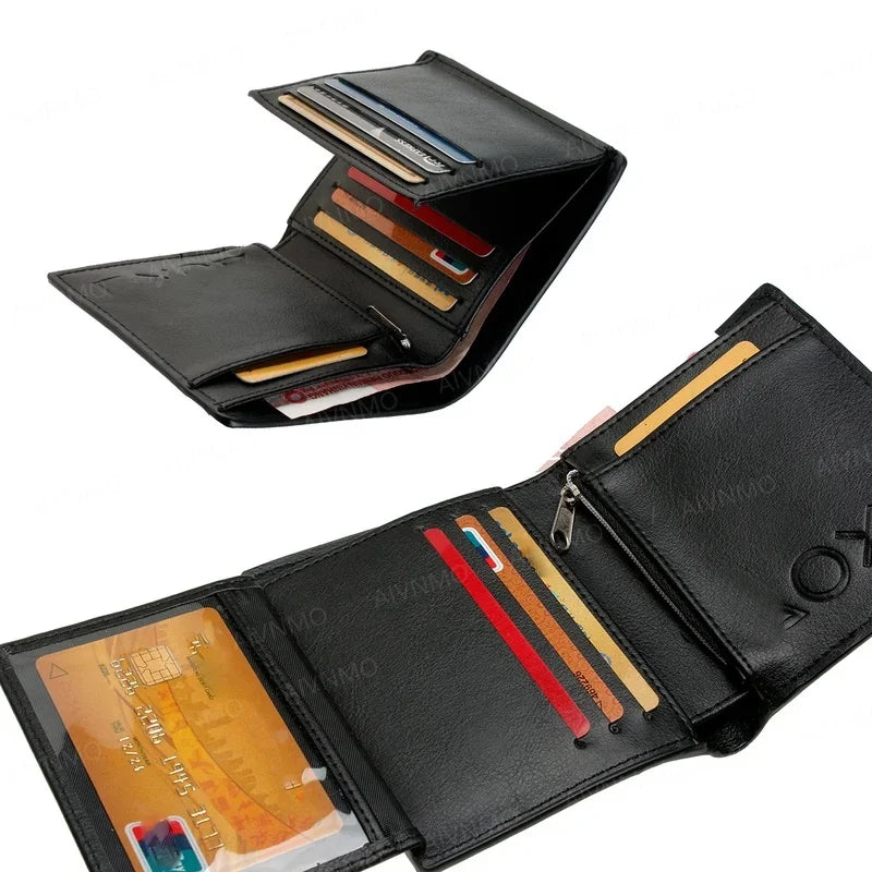 Multi-Function Slim Card Wallet