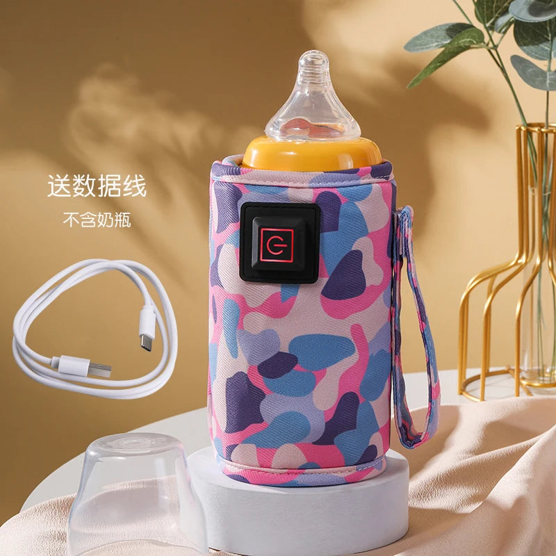 USB Baby Bottle Warmer