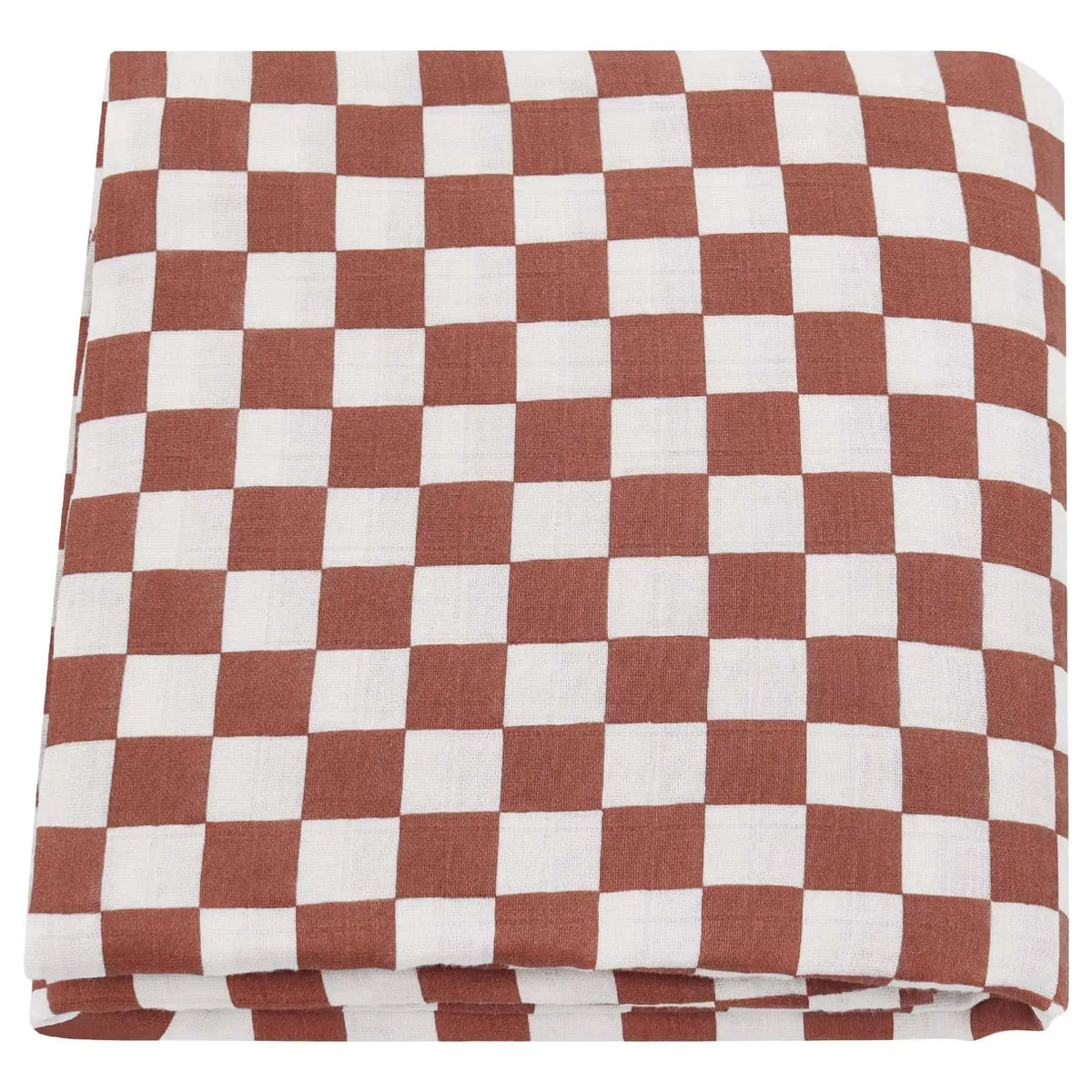 Bamboo Muslin Baby Swaddle Blanket 120cm