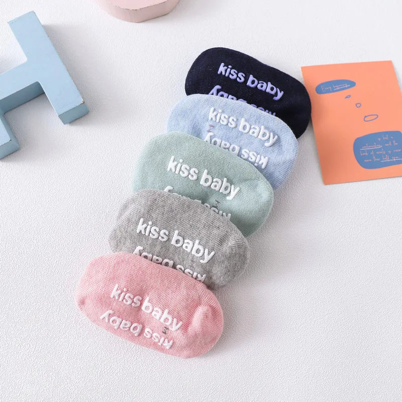 Baby Non-Slip Animal Socks