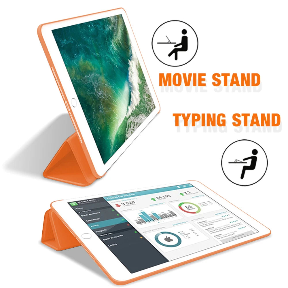 🧲 Magnetic iPad Case