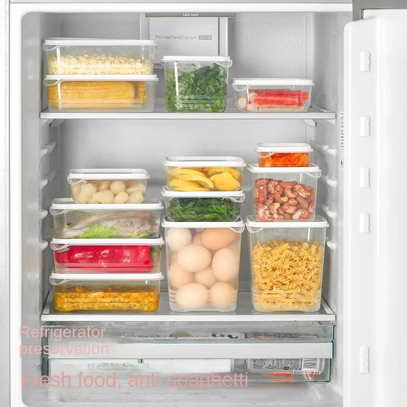 Large Fridge Fresh-Keeping Box
