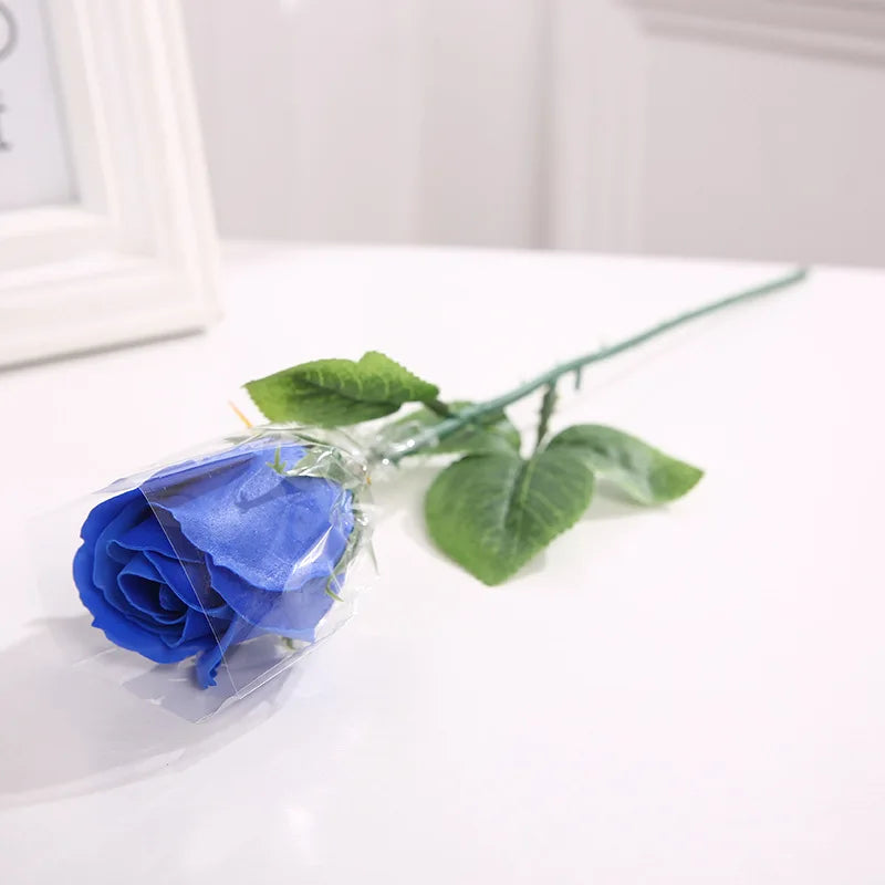 Scented Soap Rose Bouquet