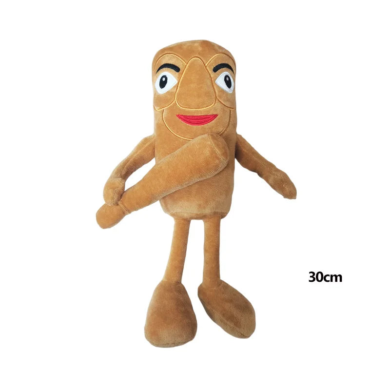 Italian Brainrot Plush Toys