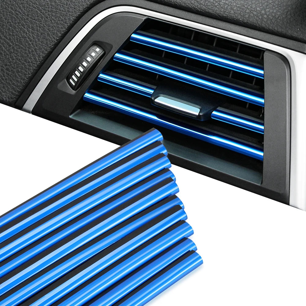 🚘 Car Decorative Moulding Strips