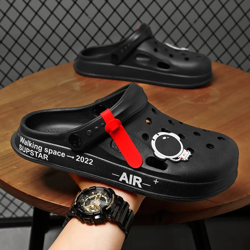 Unisex Breathable Garden Clogs