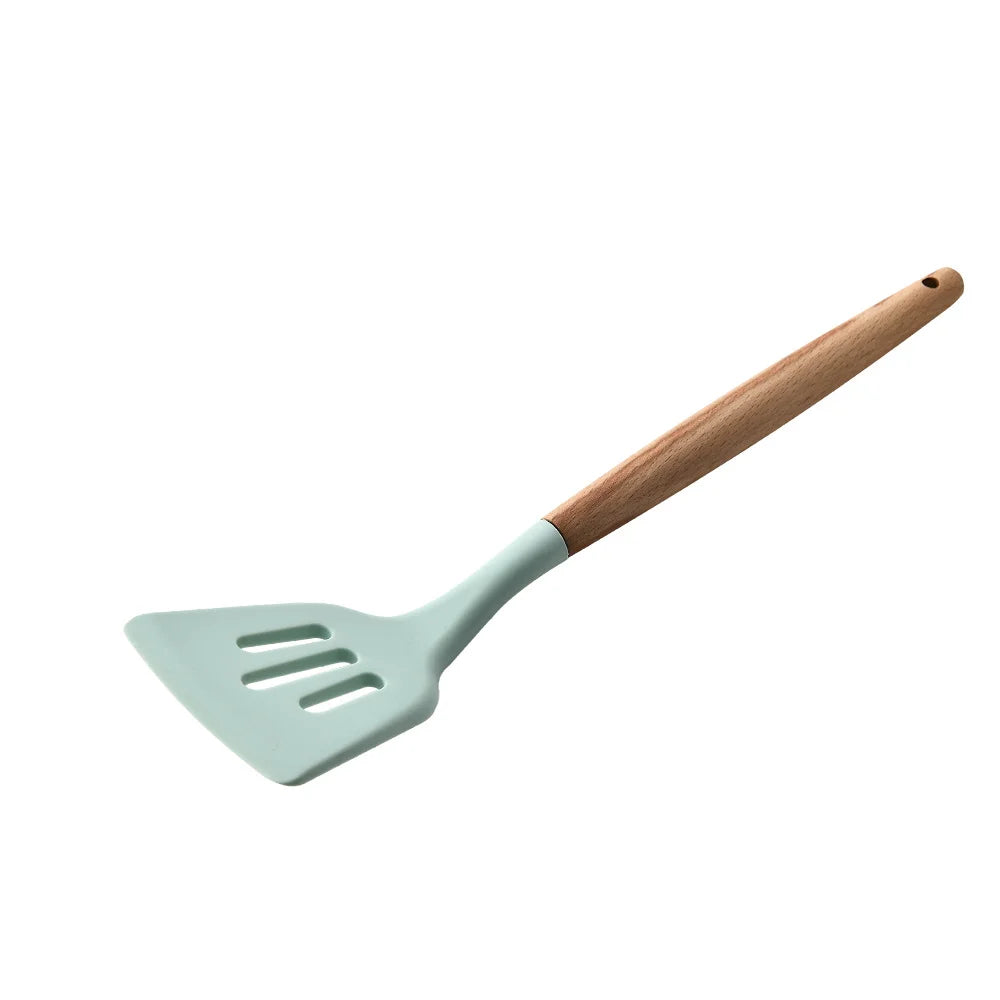 Heat-Resistant Silicone Utensil Set