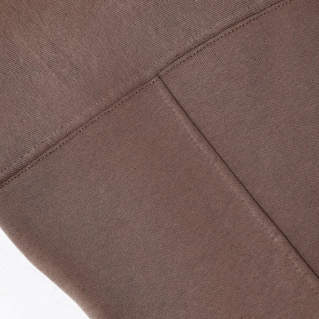 Men's Heavyweight Washed Oversized Hoodie