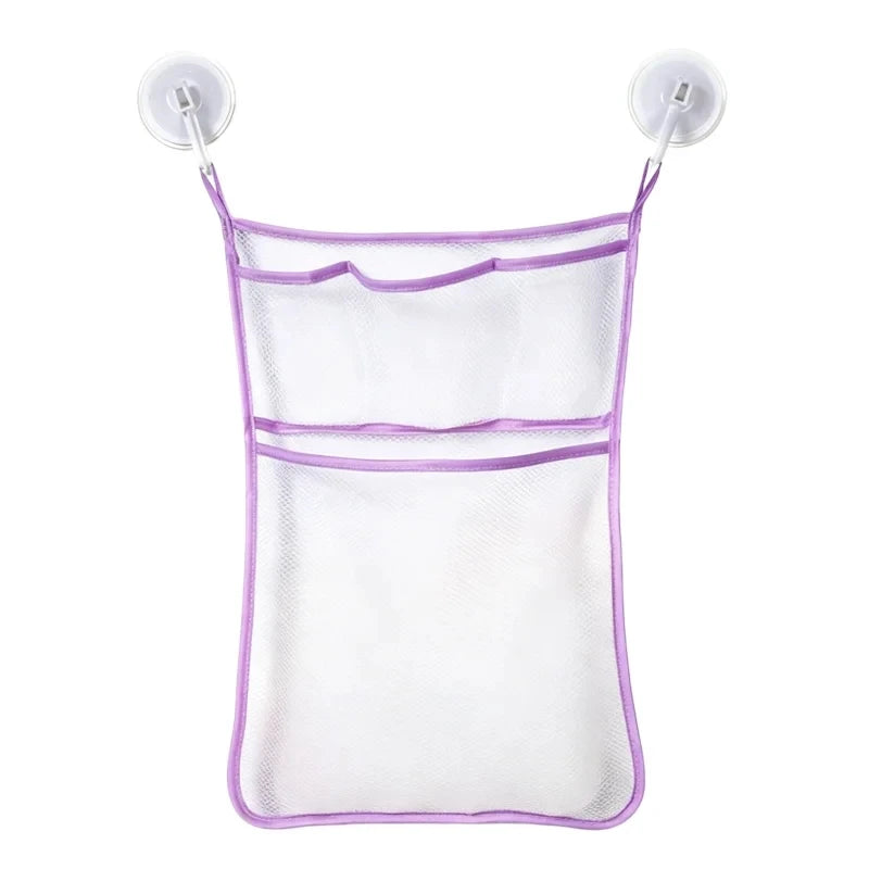 Baby Bath Toy Storage Mesh Bag